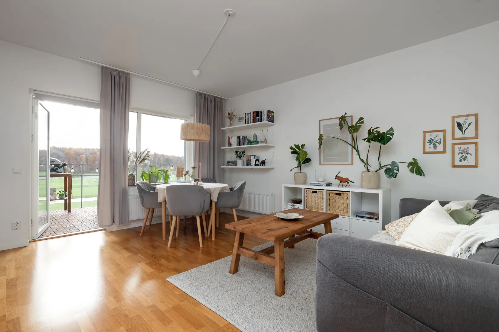 Bostadsrätt, Karlsdalsallén 47C, Sörbyängen, Örebro