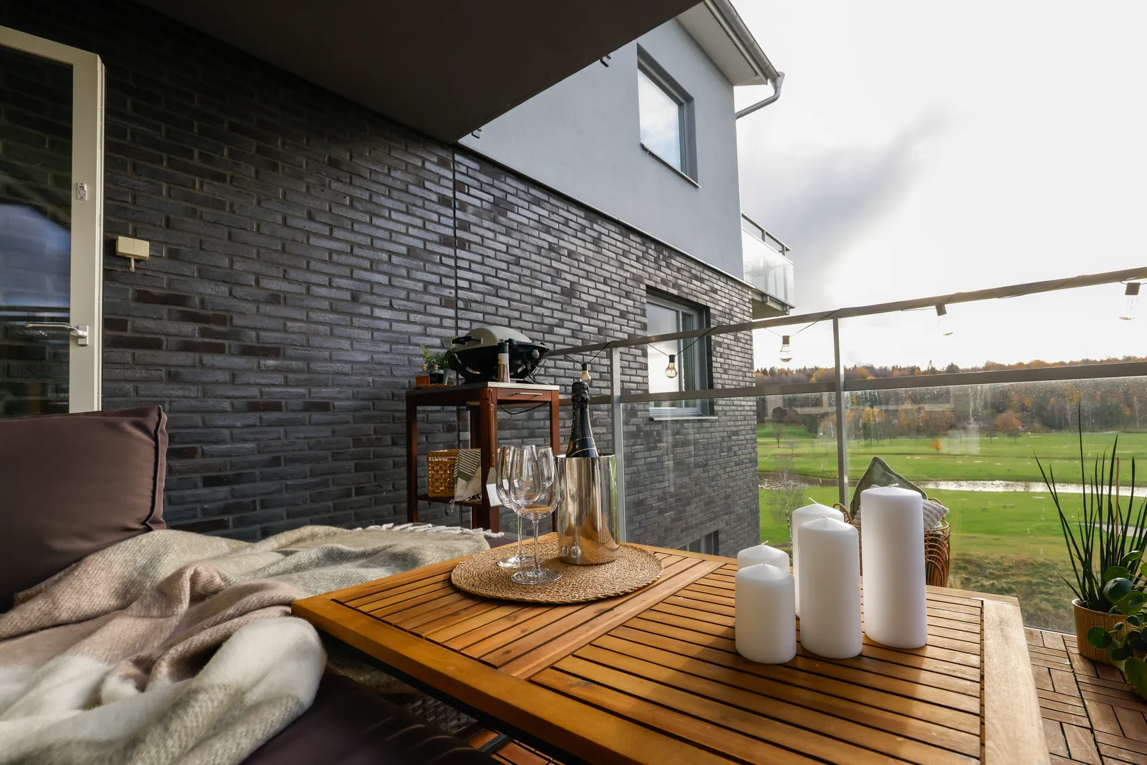 Bostadsrätt, Karlsdalsallén 47C, Sörbyängen, Örebro