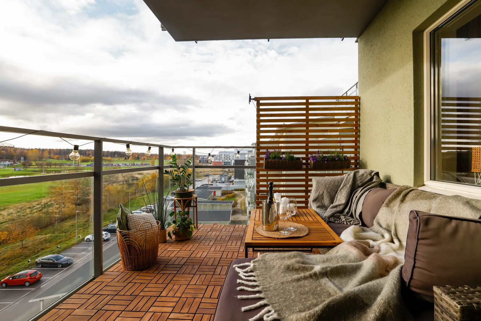 Bostadsrätt, Karlsdalsallén 47C, Sörbyängen, Örebro