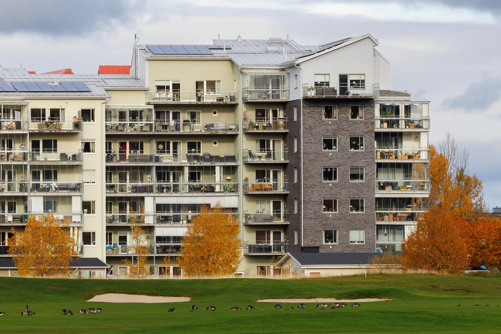 Bostadsrätt, Karlsdalsallén 47C, Sörbyängen, Örebro