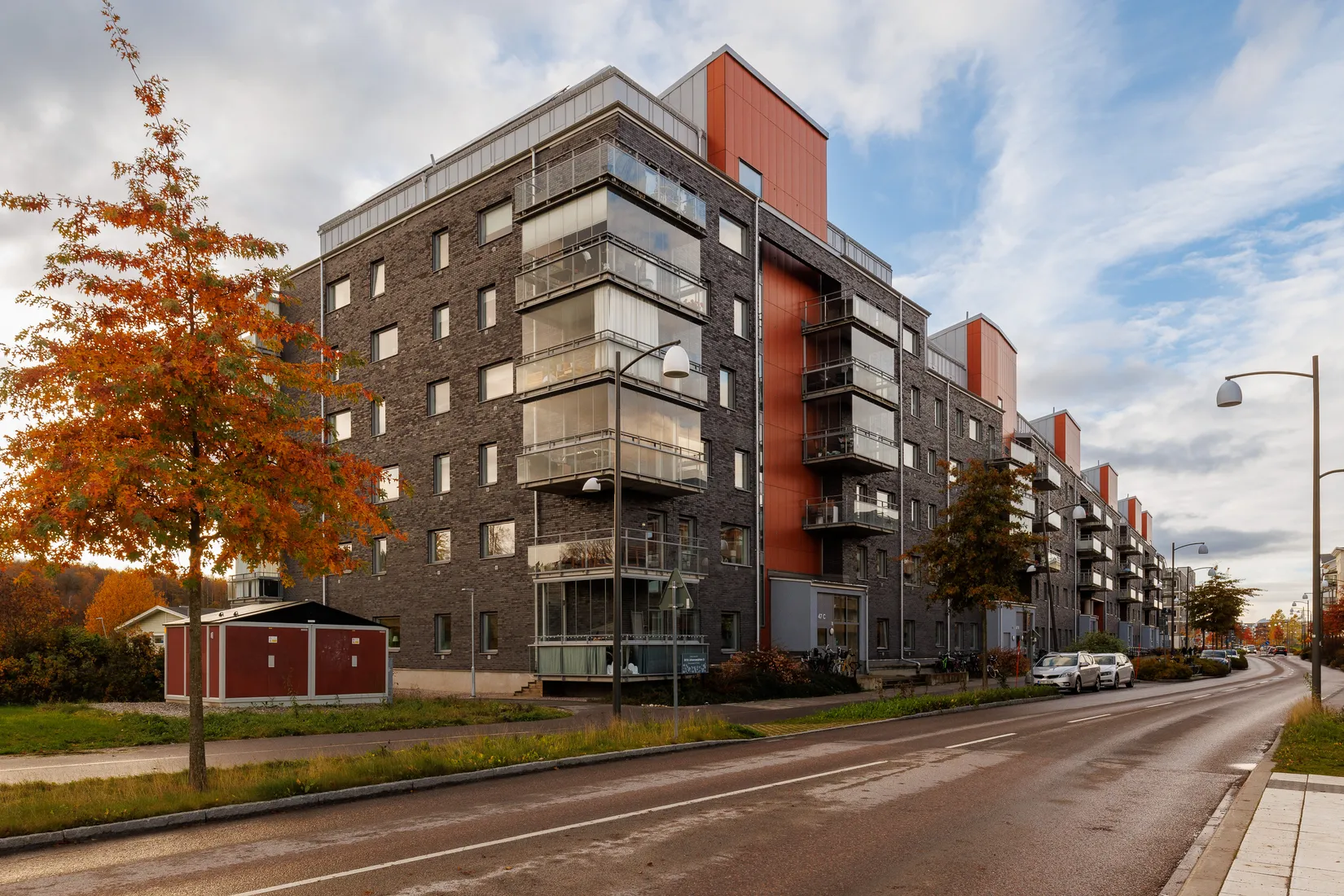 Bostadsrätt, Karlsdalsallén 47C, Sörbyängen, Örebro