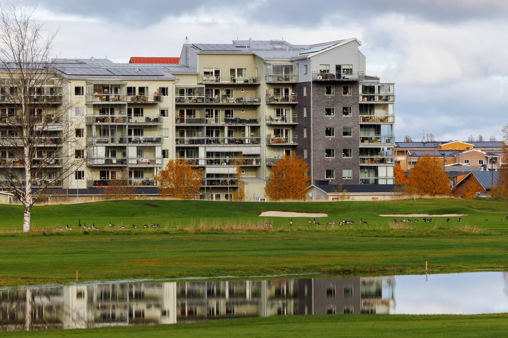 Bostadsrätt, Karlsdalsallén 47C, Sörbyängen, Örebro