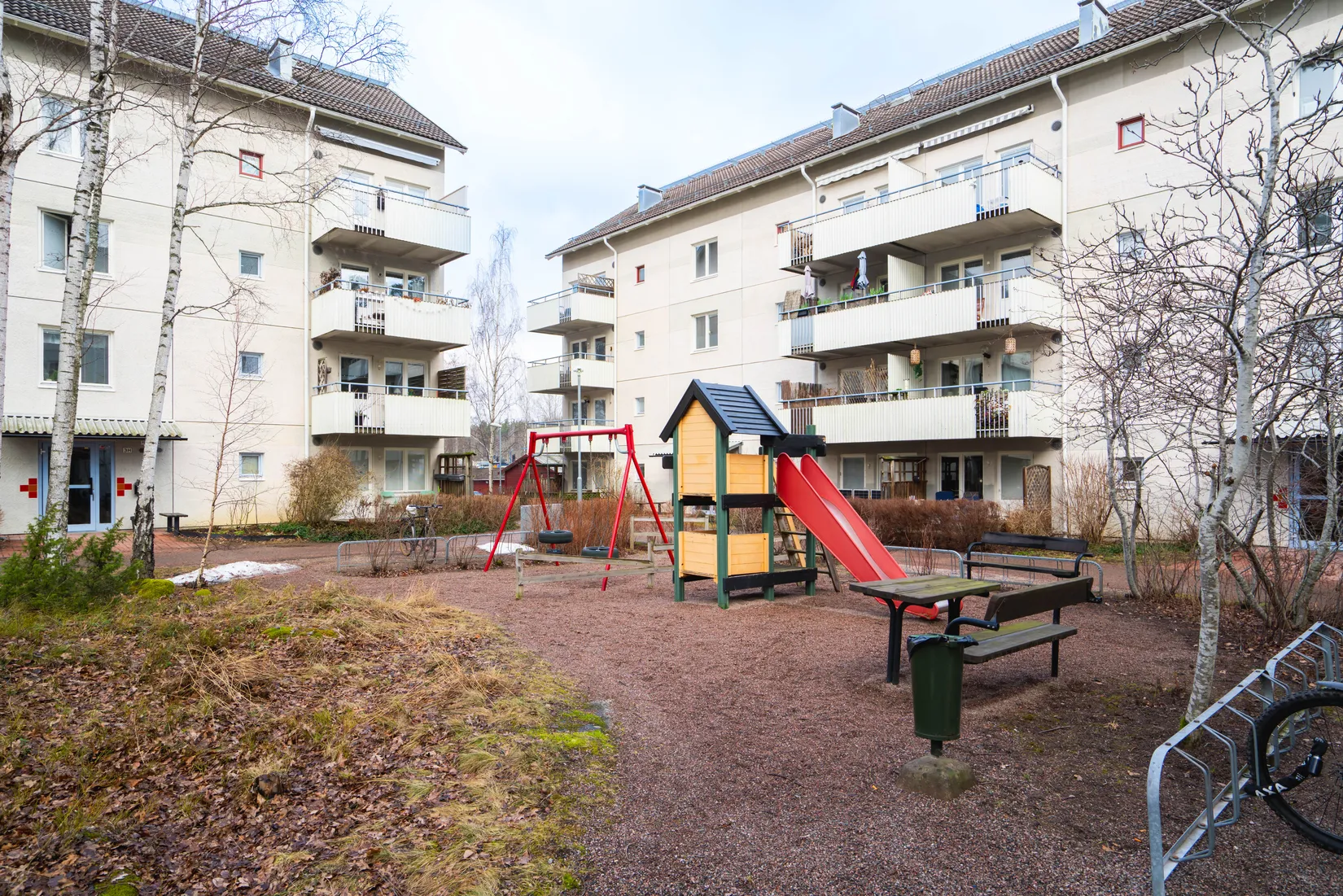 Bostadsrätt, Malma backe 3H, Valsätra, Uppsala