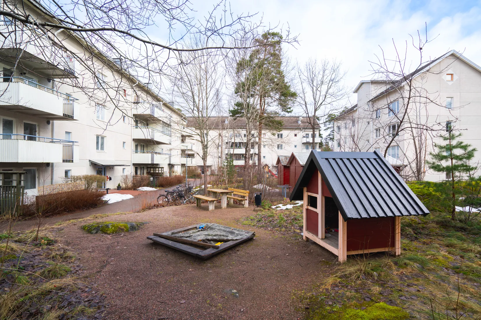 Bostadsrätt, Malma backe 3H, Valsätra, Uppsala