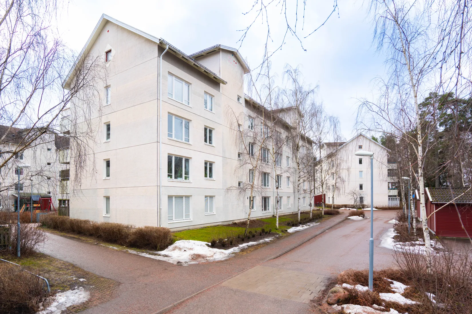 Bostadsrätt, Malma backe 3H, Valsätra, Uppsala