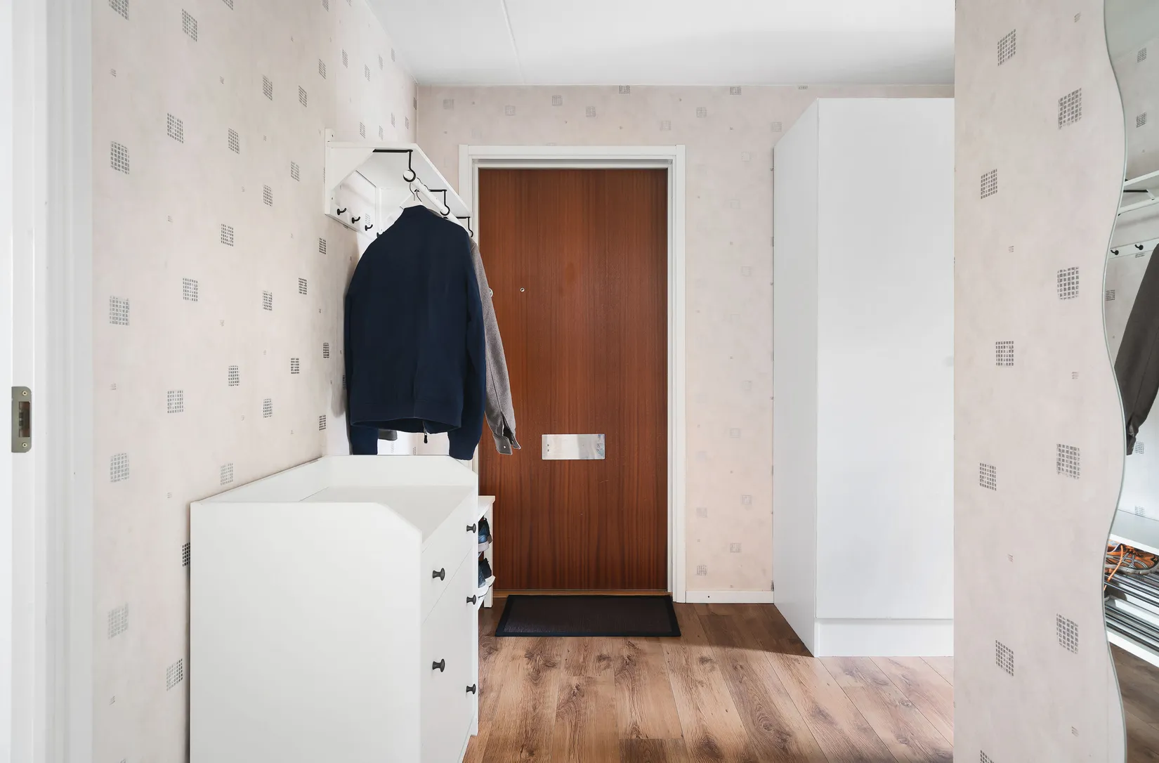 Bostadsrätt, Malma backe 3H, Valsätra, Uppsala