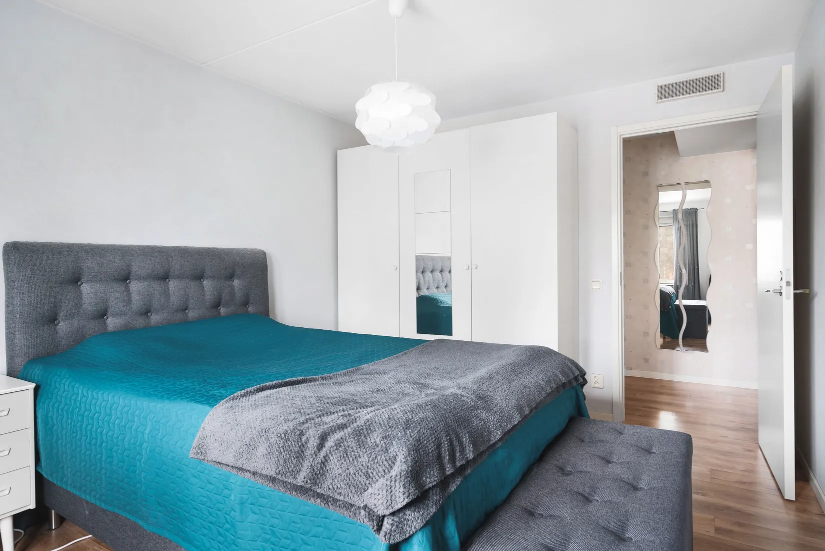 Bostadsrätt, Malma backe 3H, Valsätra, Uppsala