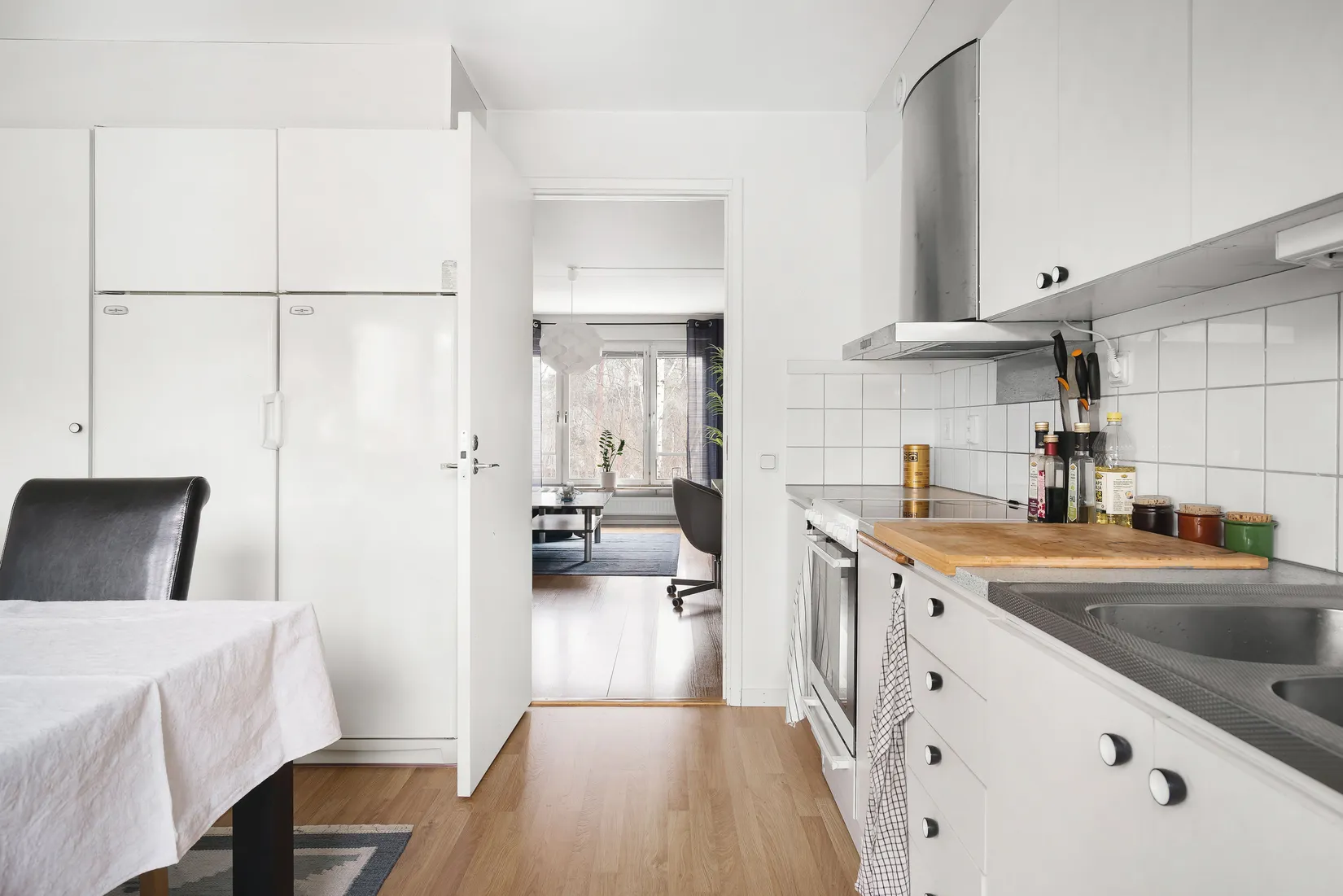 Bostadsrätt, Malma backe 3H, Valsätra, Uppsala