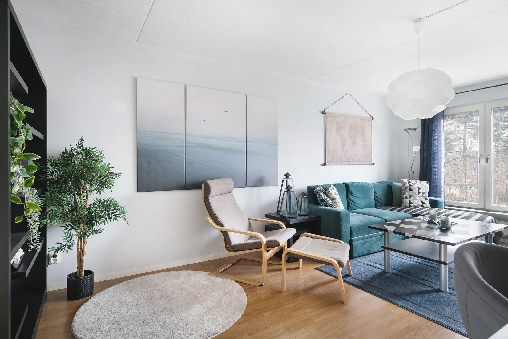 Bostadsrätt, Malma backe 3H, Valsätra, Uppsala
