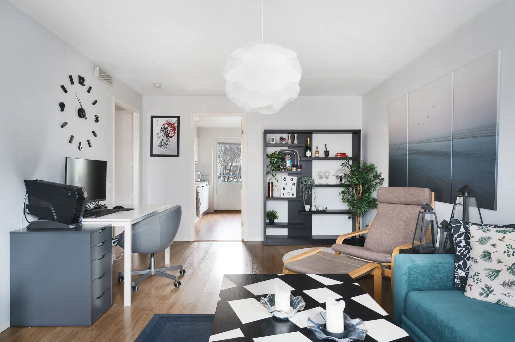 Bostadsrätt, Malma backe 3H, Valsätra, Uppsala