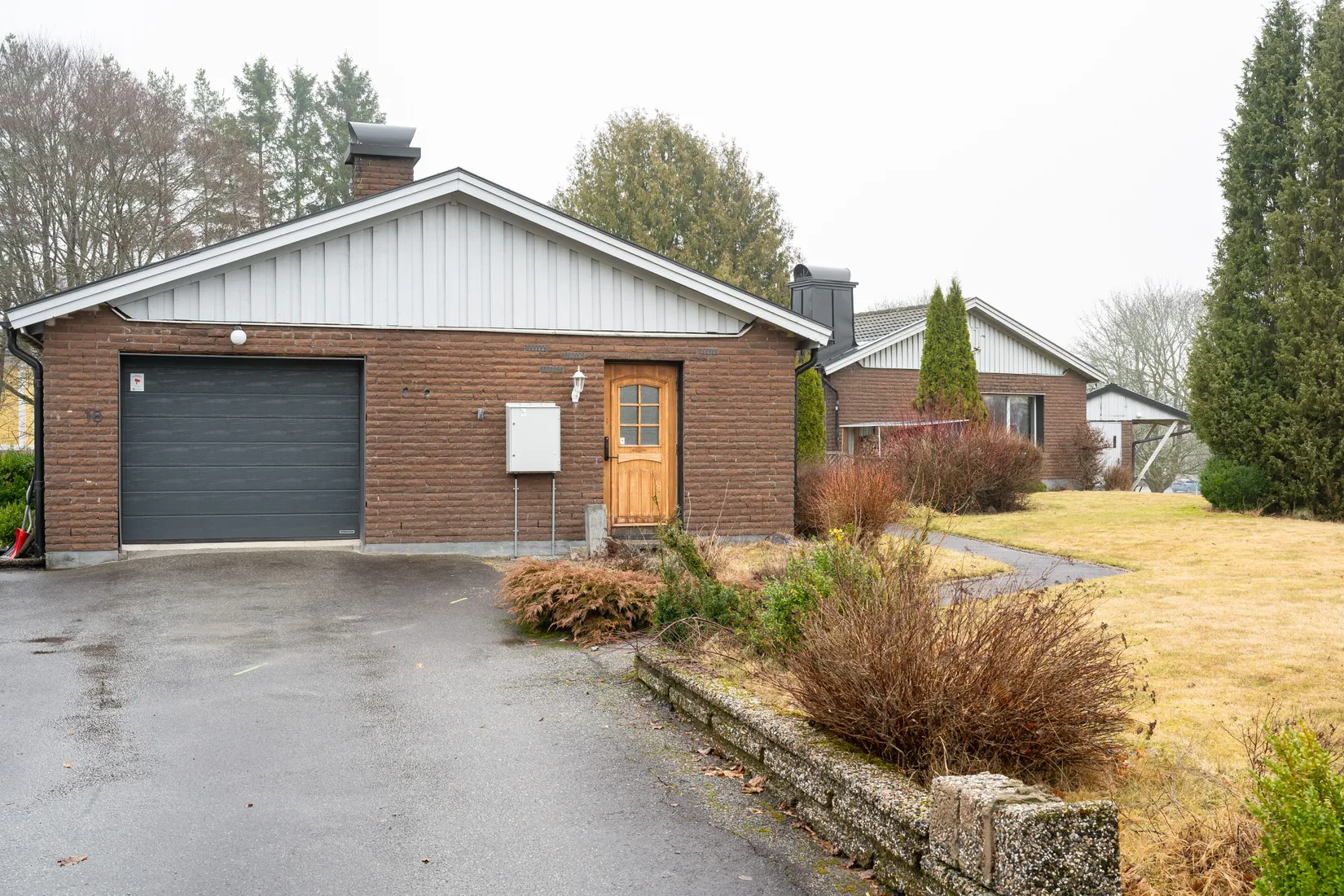 Villa, Skogsvägen 18, Dalstorp, Tranemo