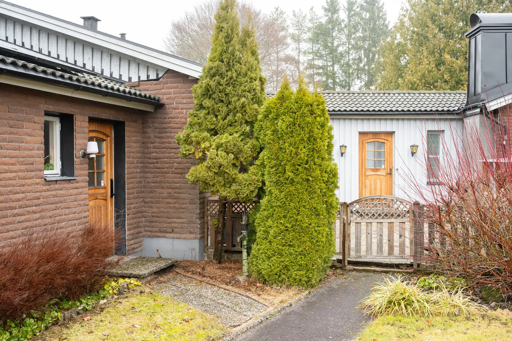 Villa, Skogsvägen 18, Dalstorp, Tranemo