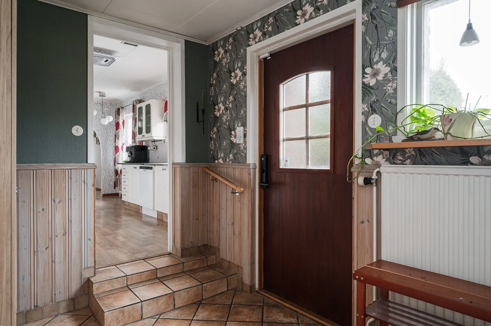 Villa, Skogsvägen 18, Dalstorp, Tranemo