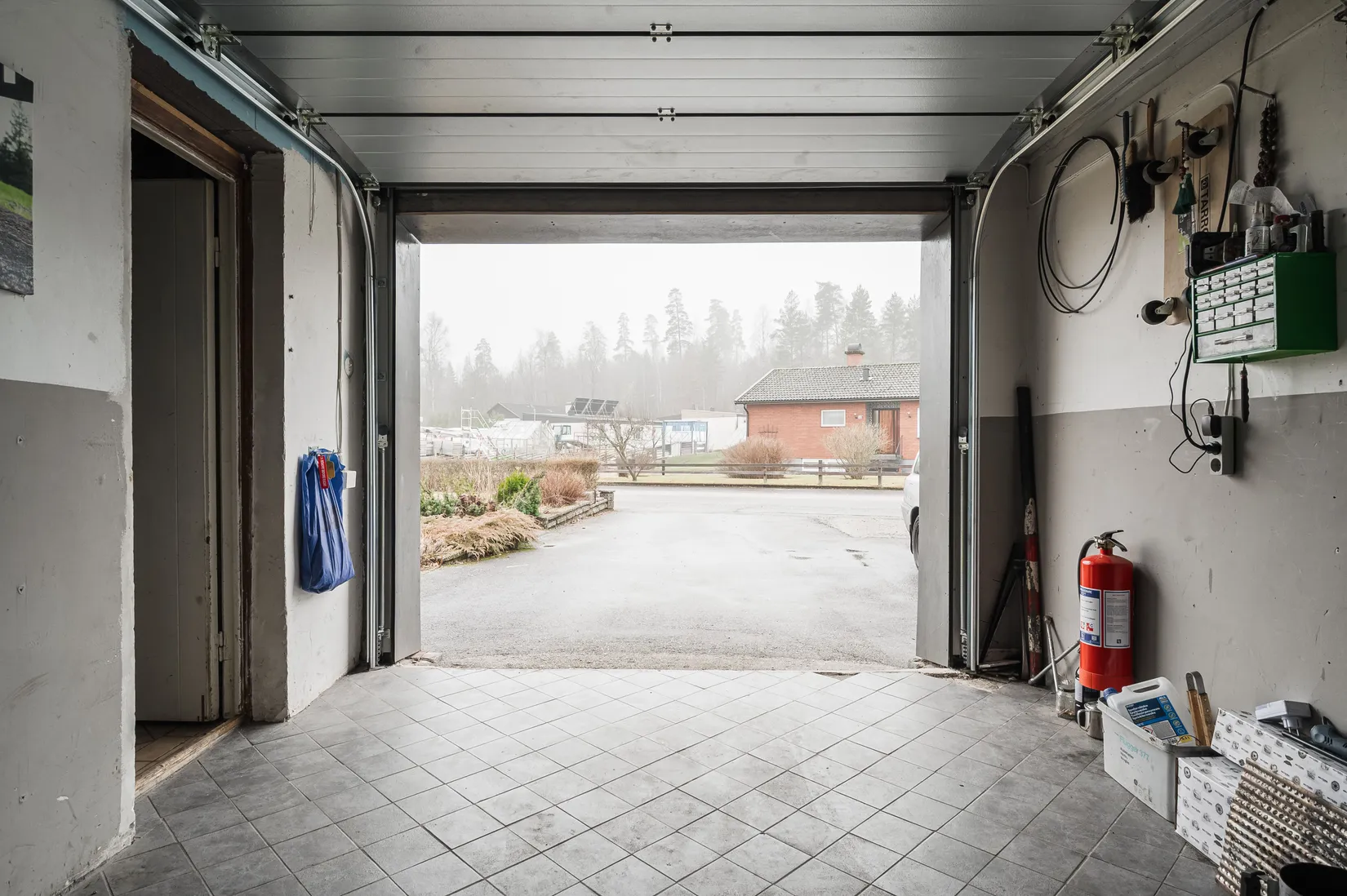 Villa, Skogsvägen 18, Dalstorp, Tranemo