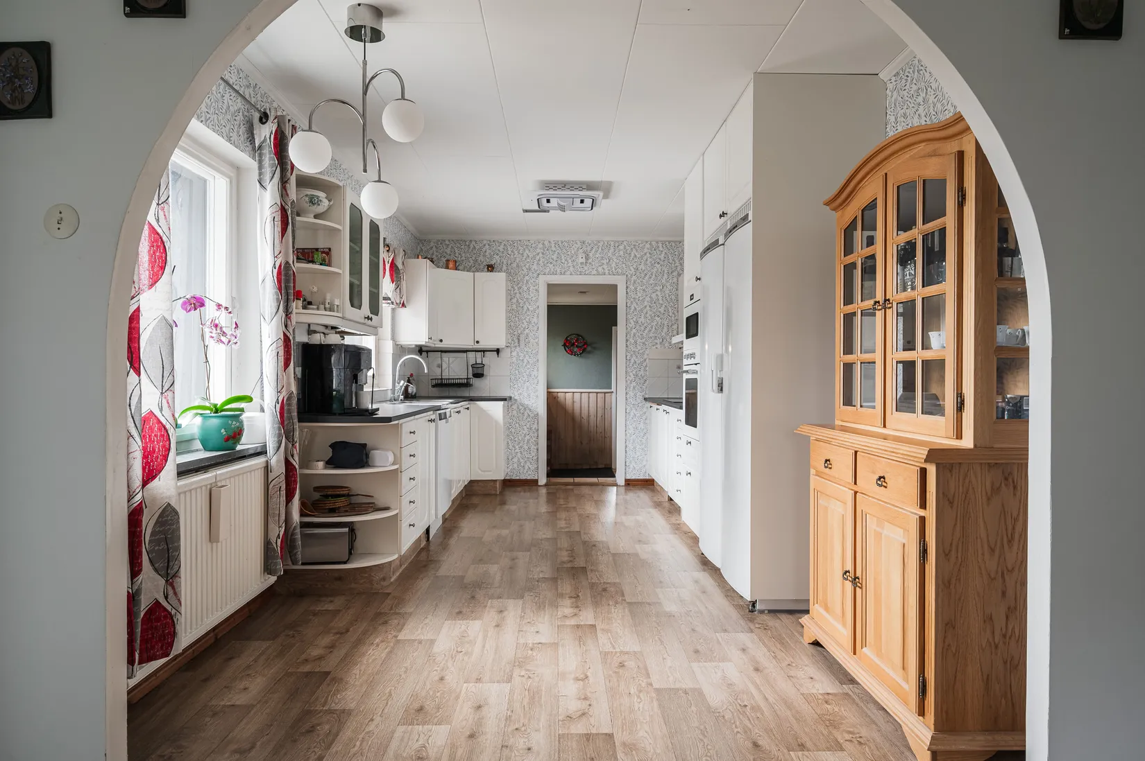 Villa, Skogsvägen 18, Dalstorp, Tranemo