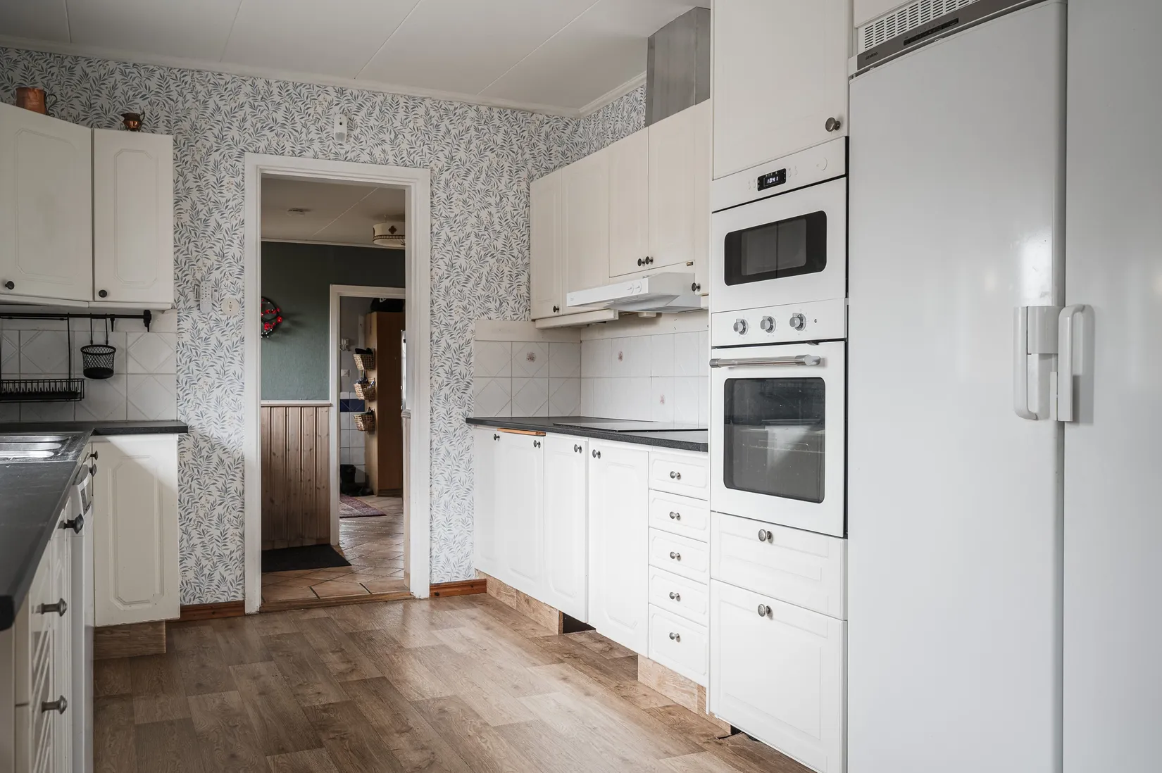 Villa, Skogsvägen 18, Dalstorp, Tranemo