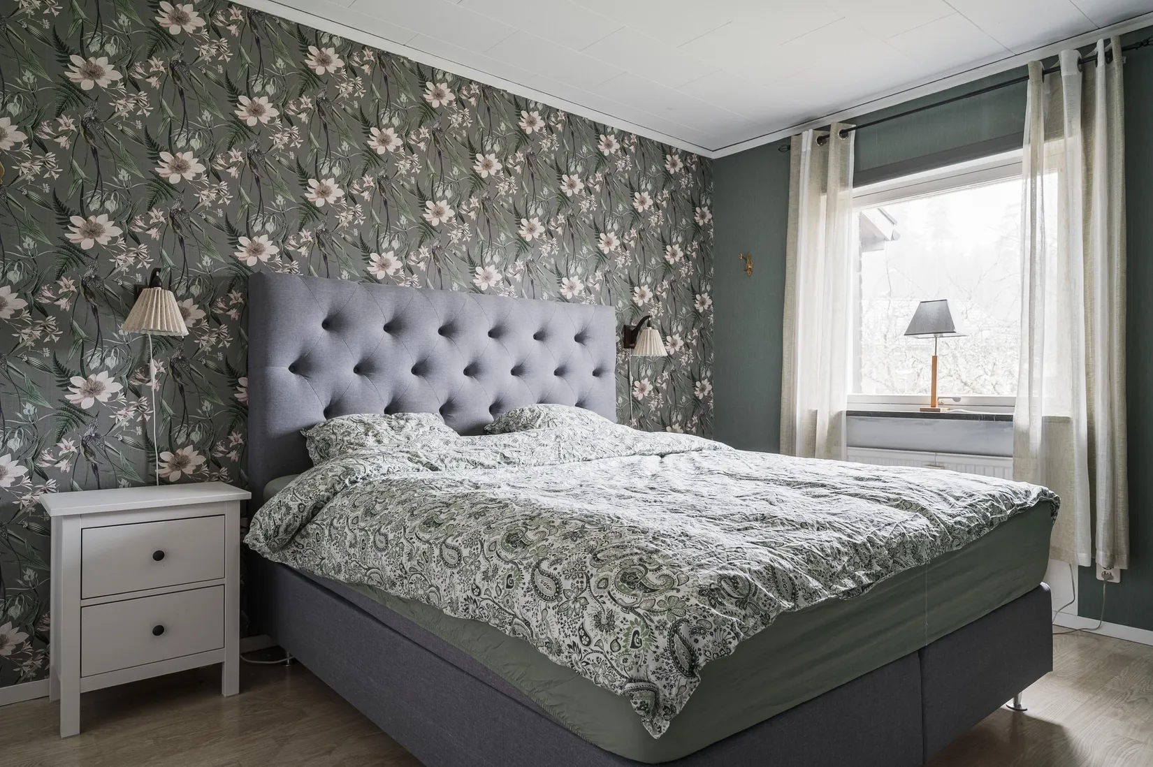 Villa, Skogsvägen 18, Dalstorp, Tranemo