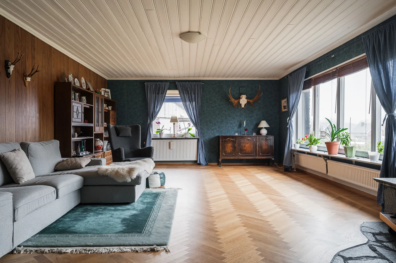 Villa, Skogsvägen 18, Dalstorp, Tranemo