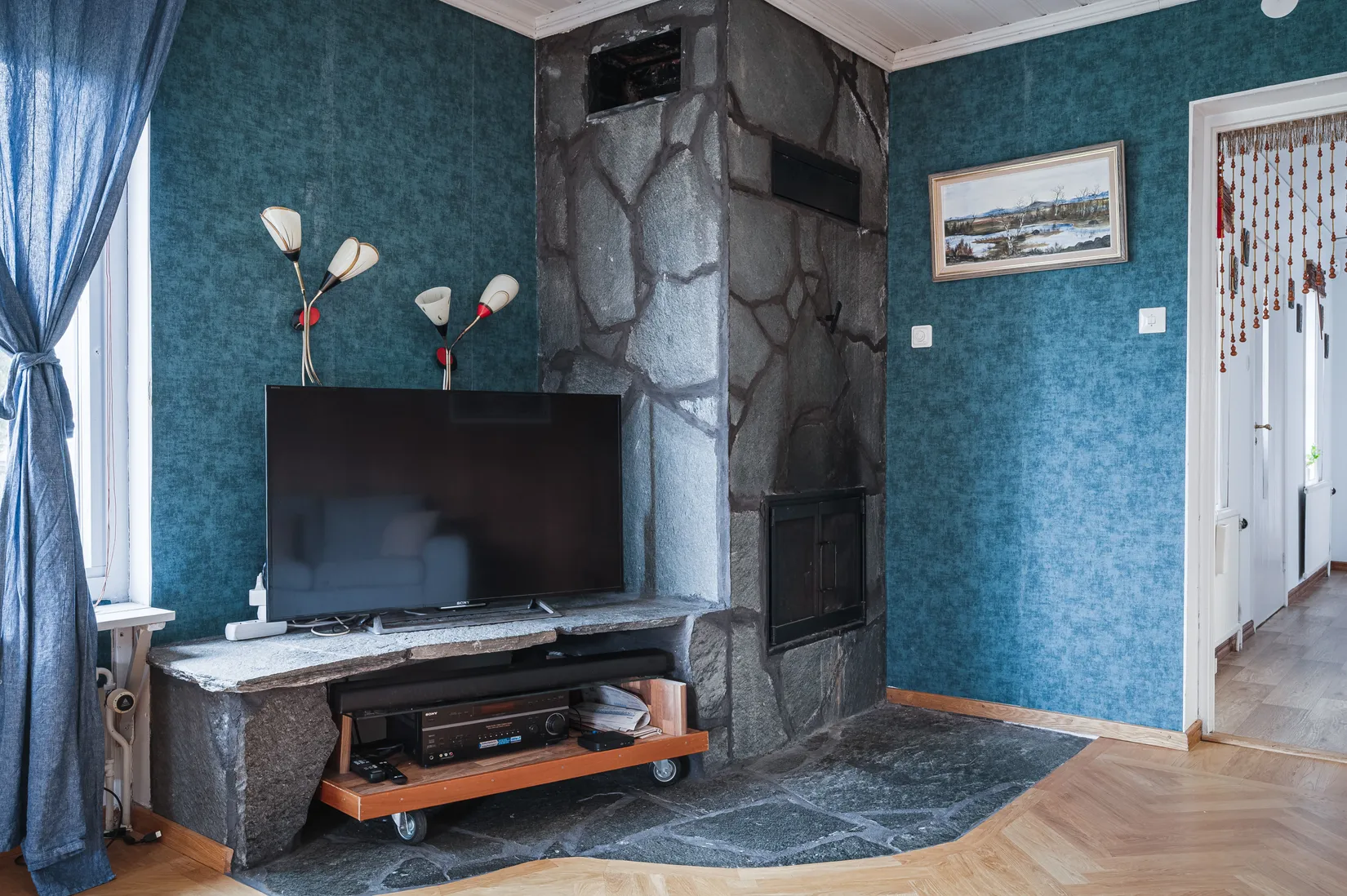 Villa, Skogsvägen 18, Dalstorp, Tranemo