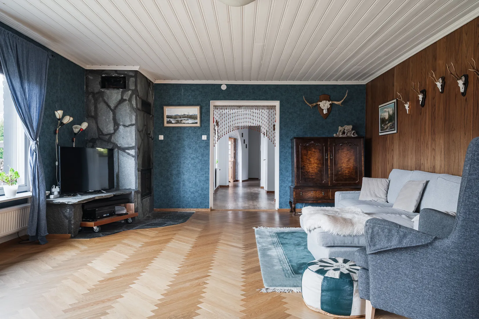 Villa, Skogsvägen 18, Dalstorp, Tranemo