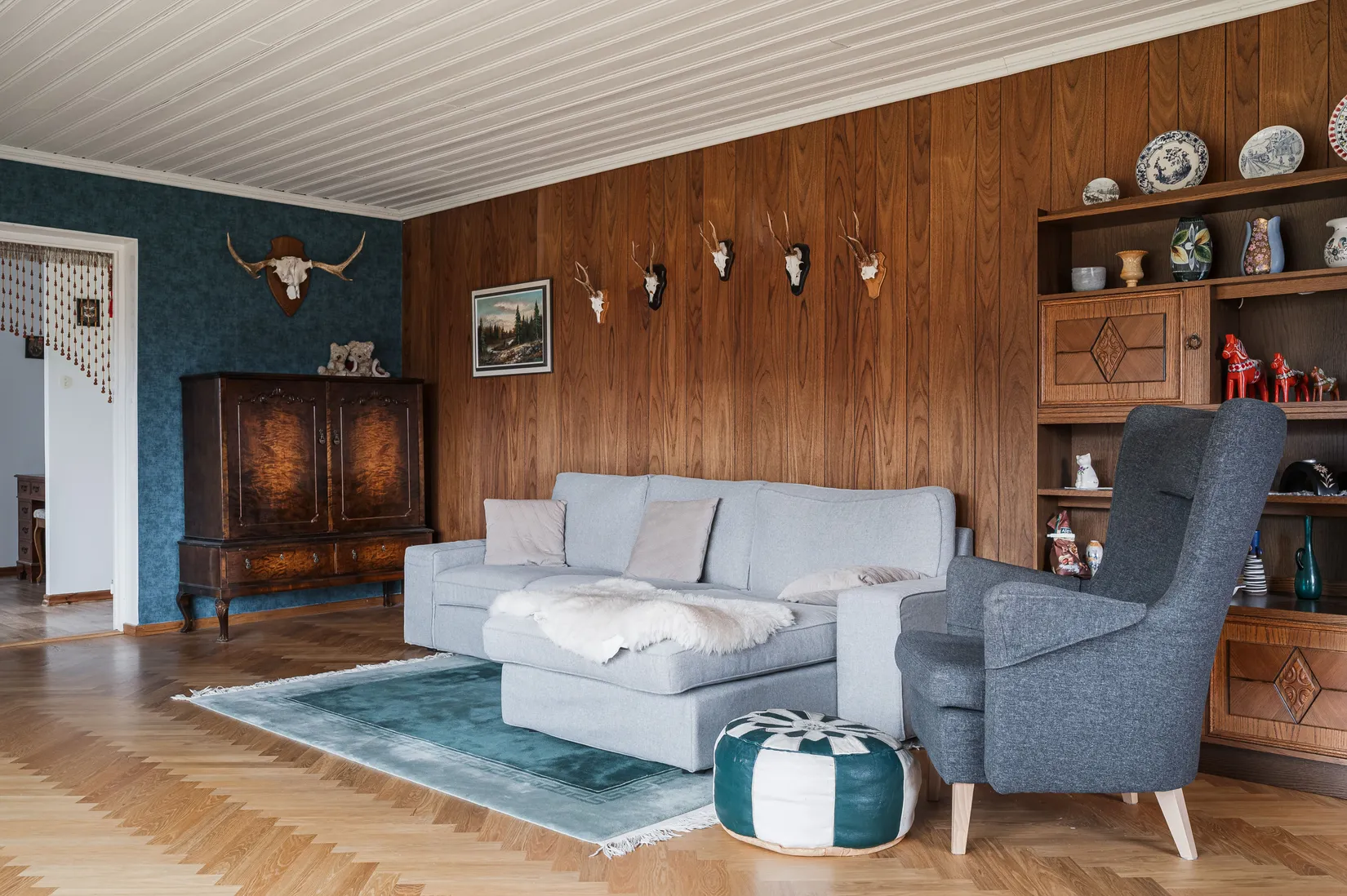 Villa, Skogsvägen 18, Dalstorp, Tranemo