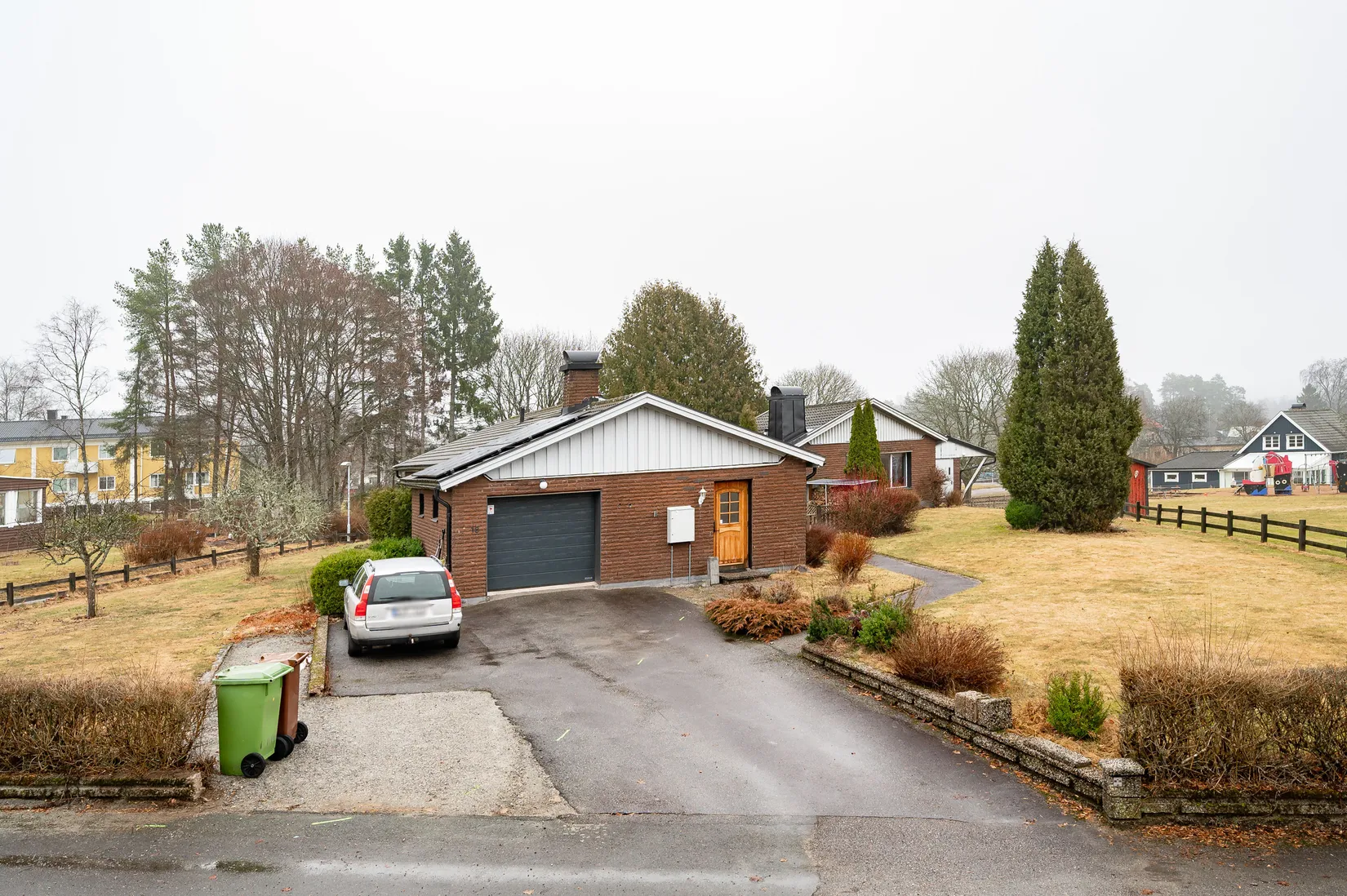 Villa, Skogsvägen 18, Dalstorp, Tranemo