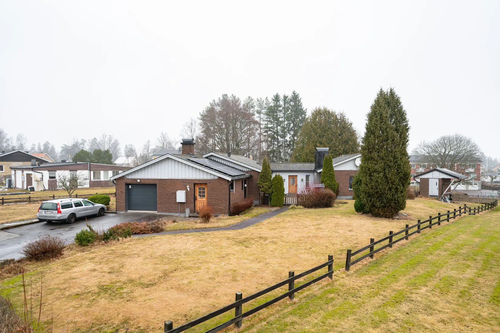 Villa, Skogsvägen 18, Dalstorp, Tranemo