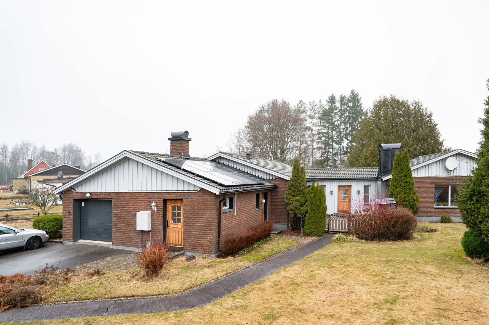 Villa, Skogsvägen 18, Dalstorp, Tranemo