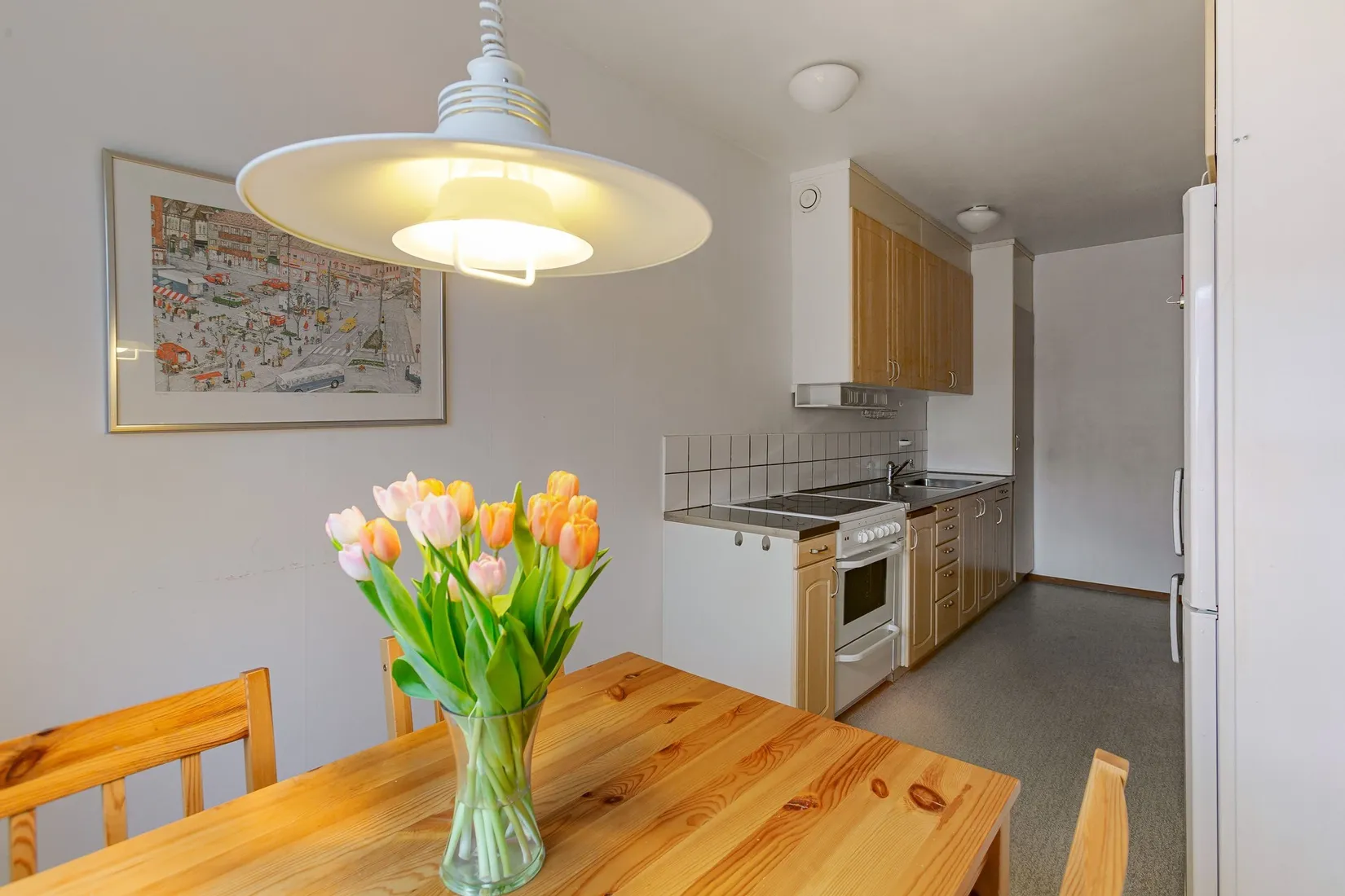 Bostadsrätt, Storgatan 47C, Centrum, Vetlanda