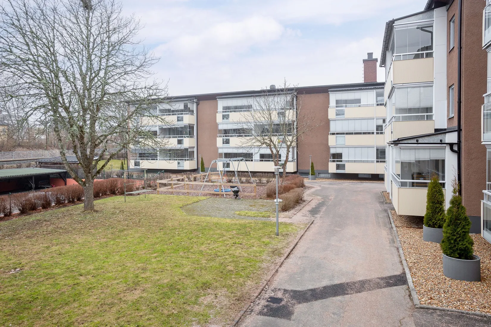 Bostadsrätt, Storgatan 47C, Centrum, Vetlanda