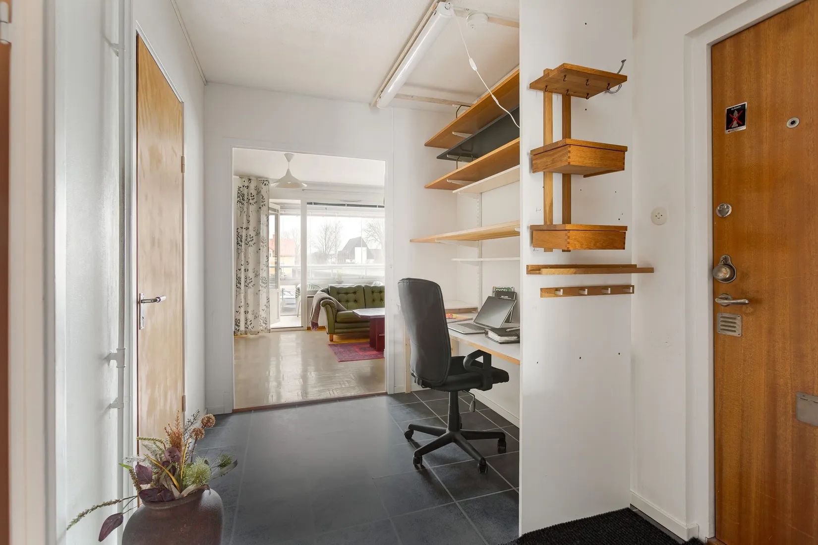 Bostadsrätt, Storgatan 47C, Centrum, Vetlanda