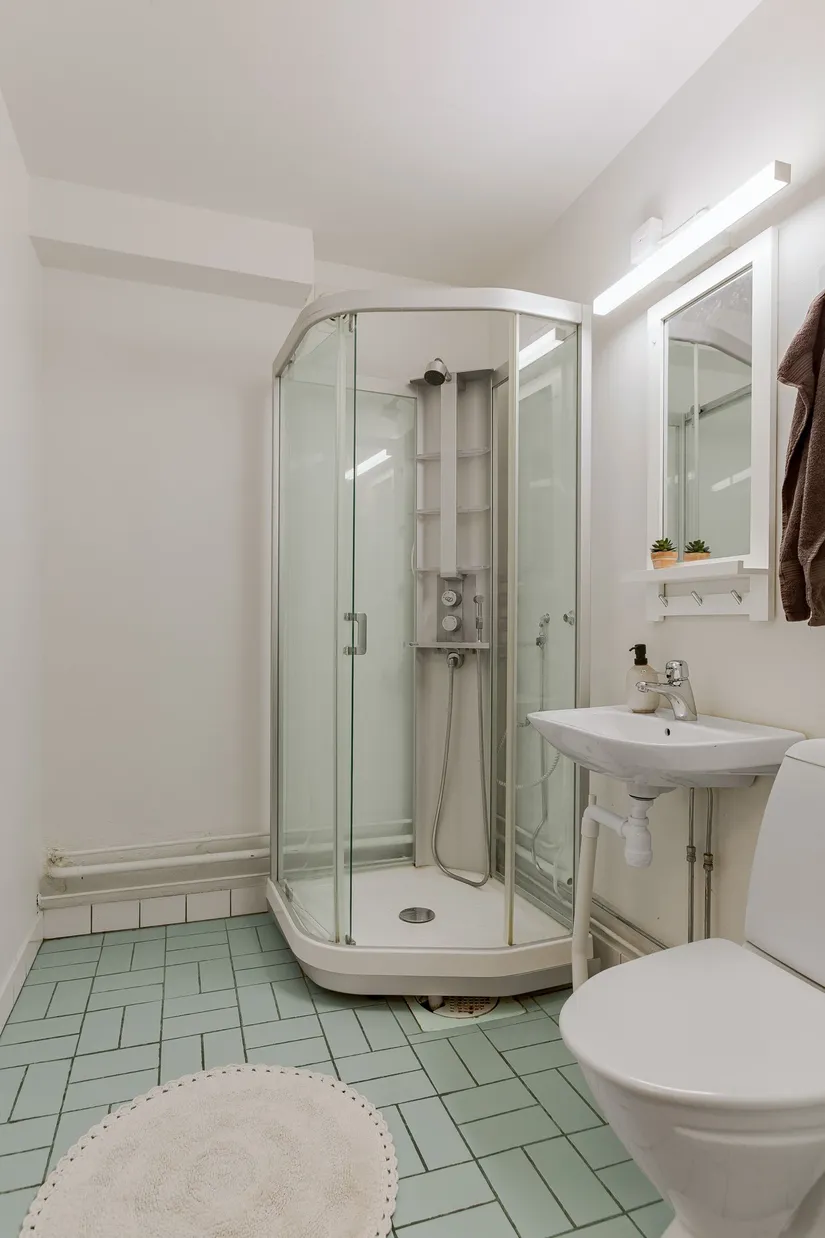 Bostadsrätt, Storgatan 47C, Centrum, Vetlanda