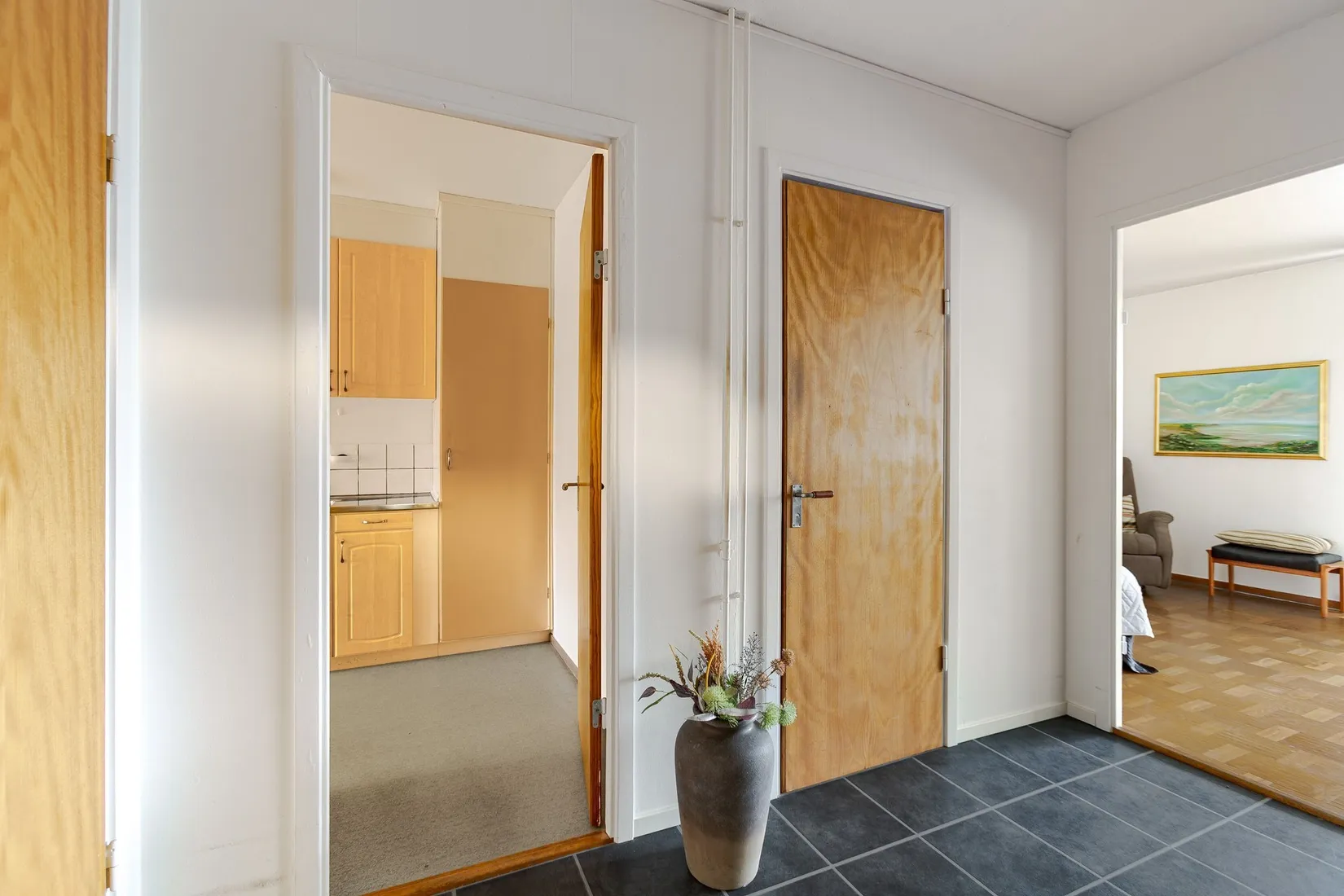 Bostadsrätt, Storgatan 47C, Centrum, Vetlanda