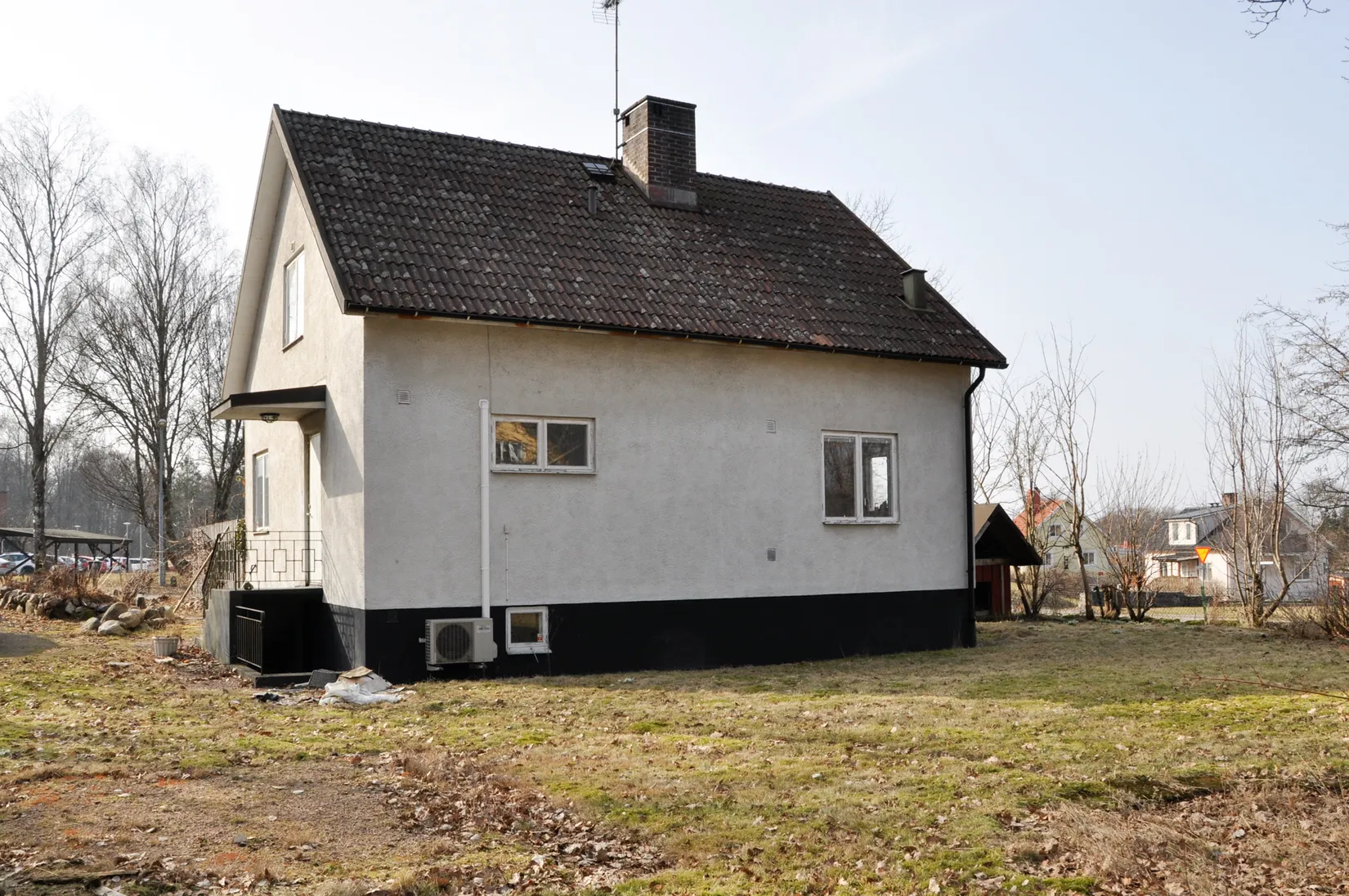 Villa, Wennerbergsgatan 13, Markaryd