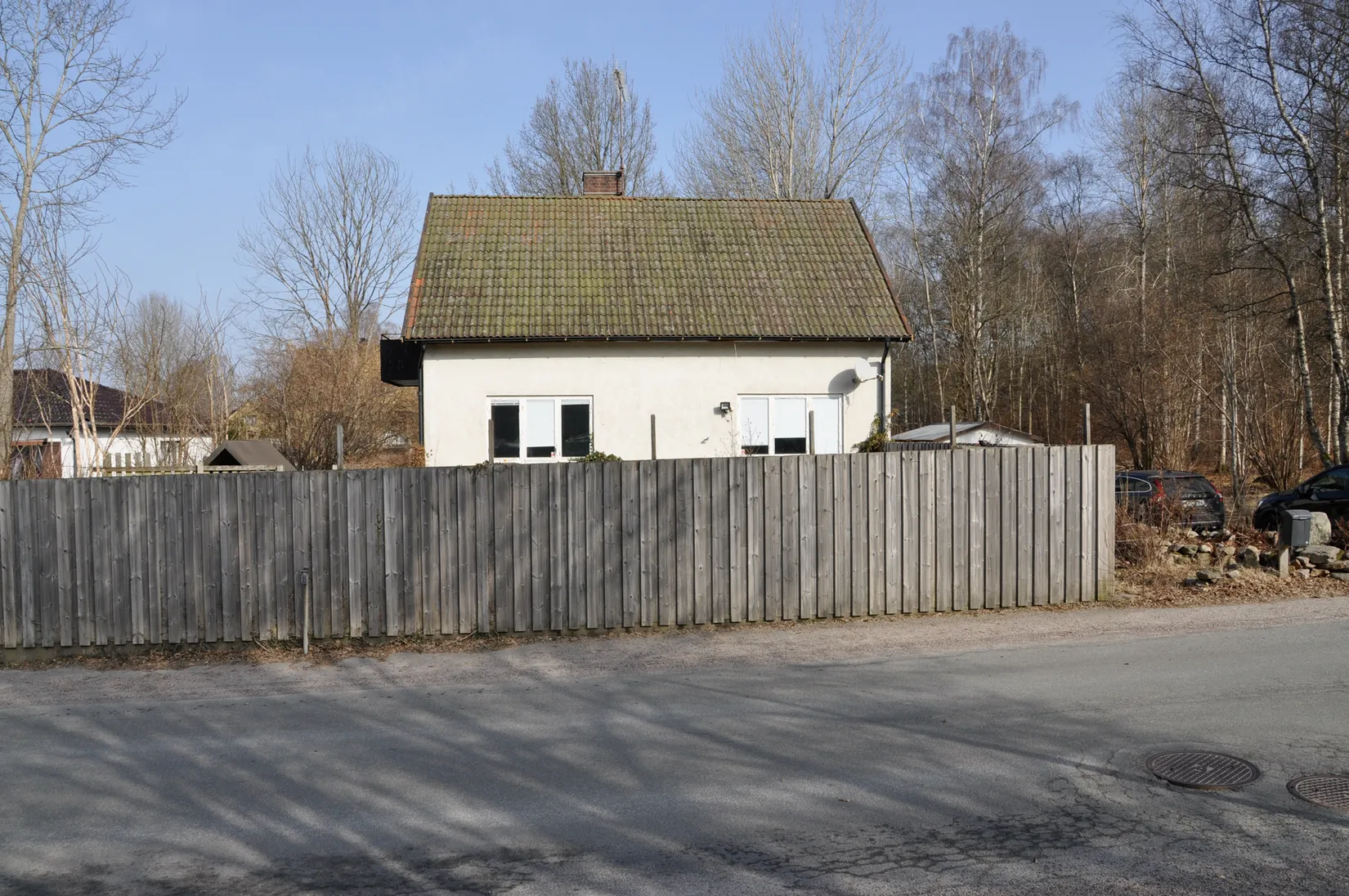 Villa, Wennerbergsgatan 13, Markaryd