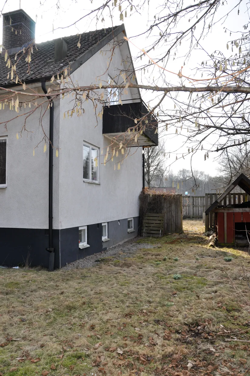 Villa, Wennerbergsgatan 13, Markaryd