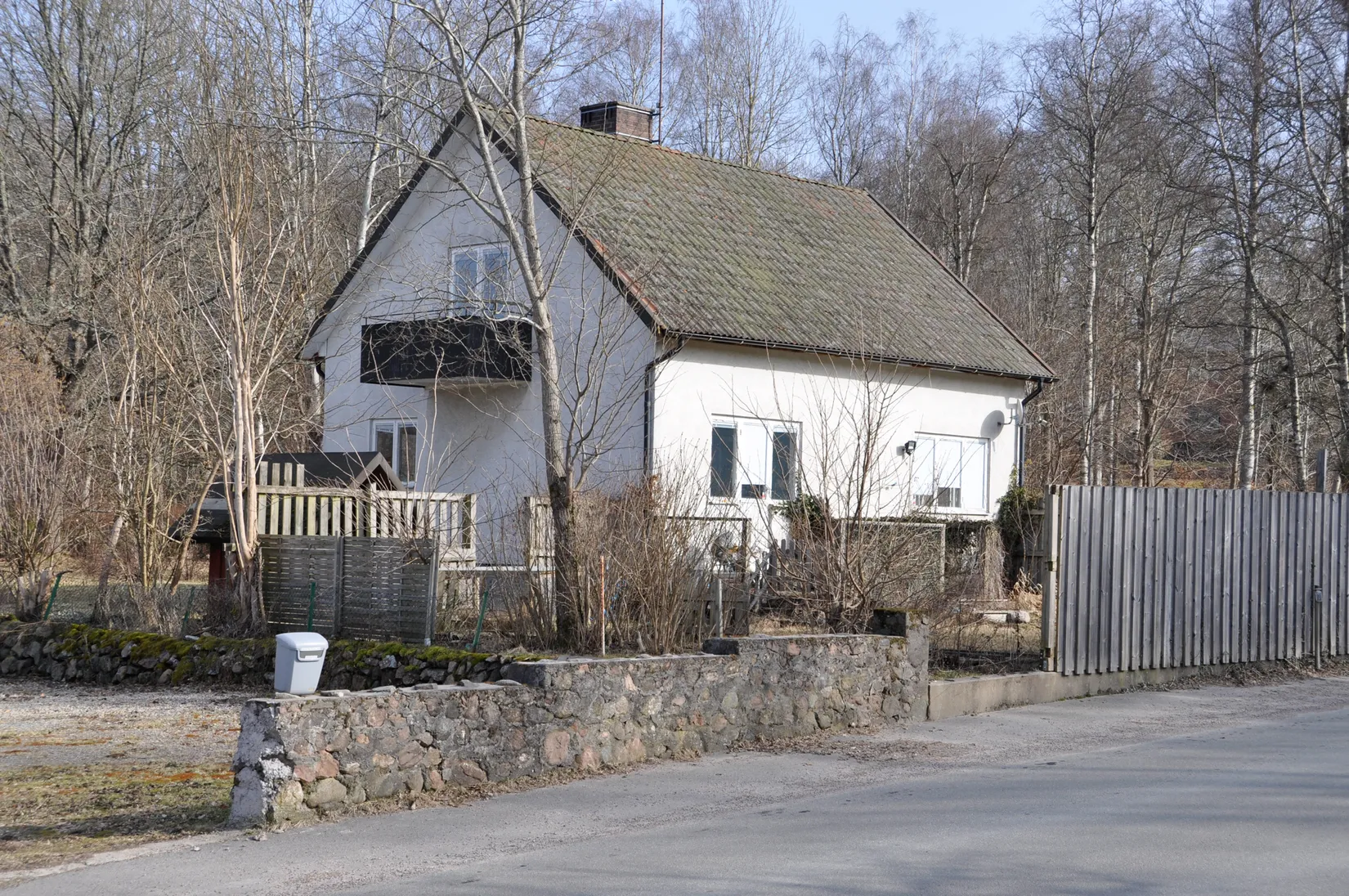 Villa, Wennerbergsgatan 13, Markaryd