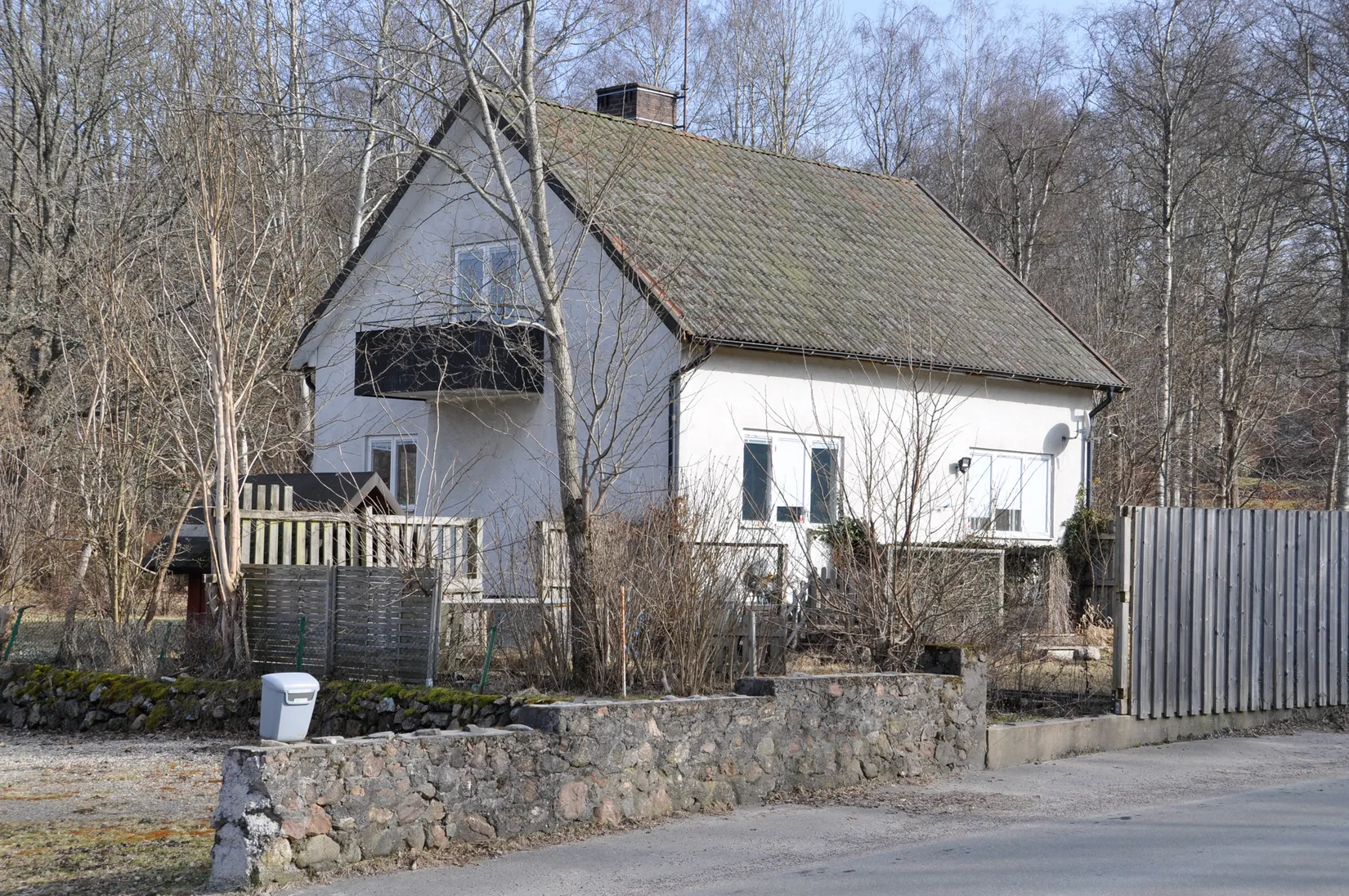 Villa, Wennerbergsgatan 13, Markaryd