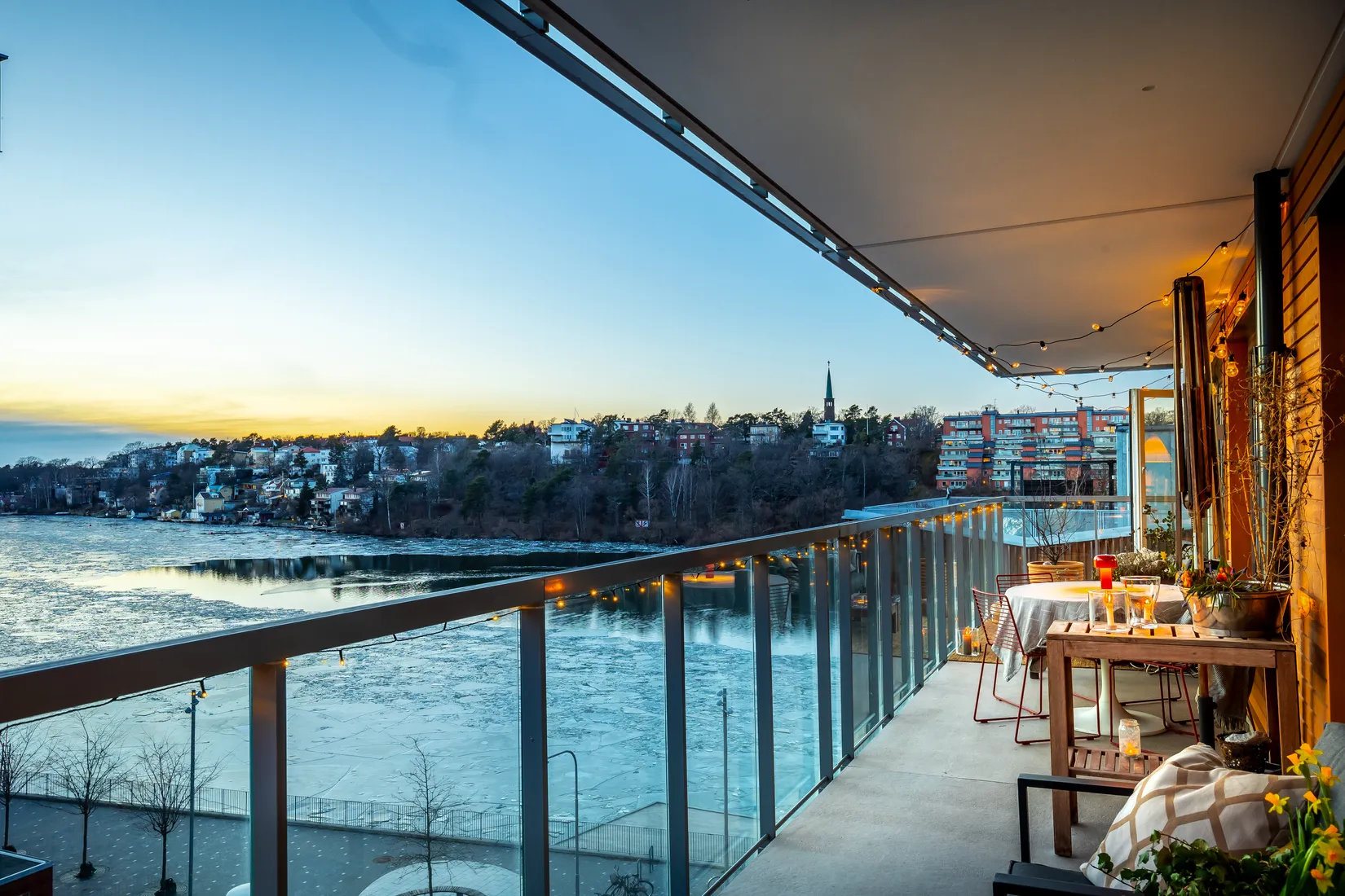 Bostadsrätt, Bryggvägen 16, vån 4 av 5, Gröndal - Ekensberg, Stockholm