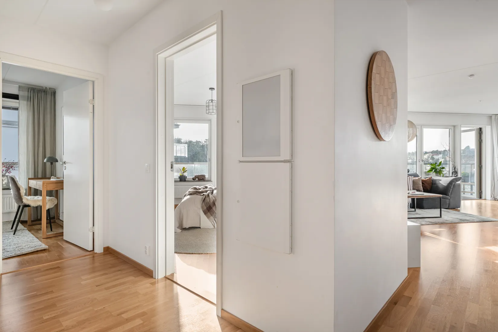 Bostadsrätt, Bryggvägen 16, vån 4 av 5, Gröndal - Ekensberg, Stockholm