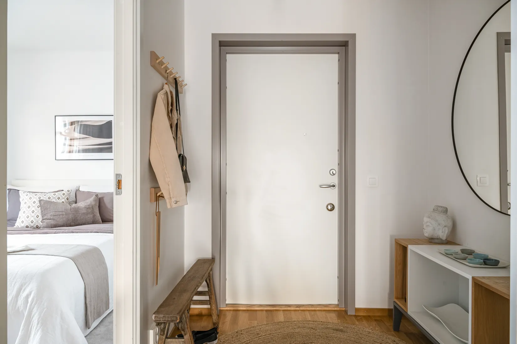 Bostadsrätt, Bryggvägen 16, vån 4 av 5, Gröndal - Ekensberg, Stockholm