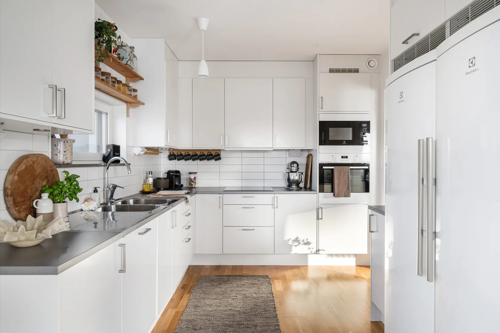 Bostadsrätt, Bryggvägen 16, vån 4 av 5, Gröndal - Ekensberg, Stockholm