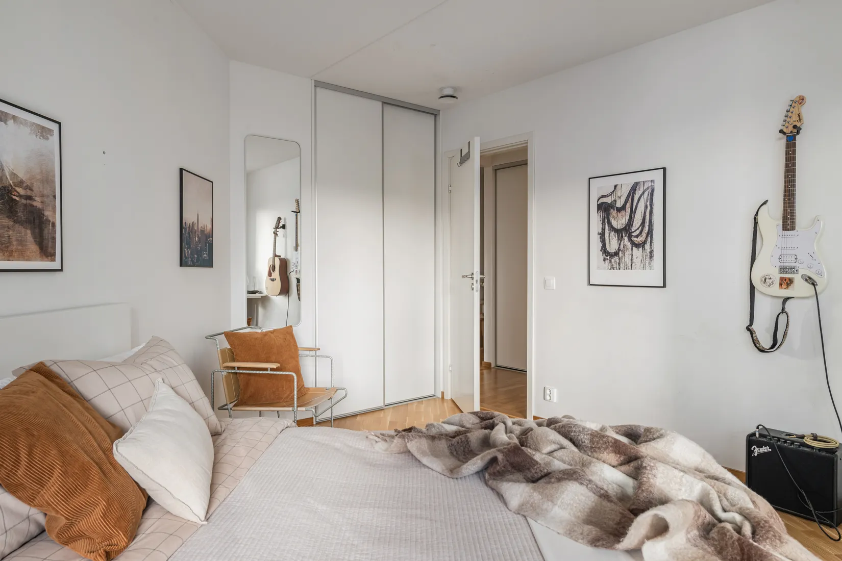 Bostadsrätt, Bryggvägen 16, vån 4 av 5, Gröndal - Ekensberg, Stockholm