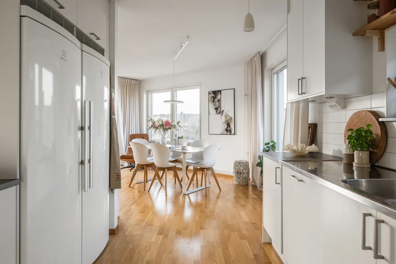 Bostadsrätt, Bryggvägen 16, vån 4 av 5, Gröndal - Ekensberg, Stockholm