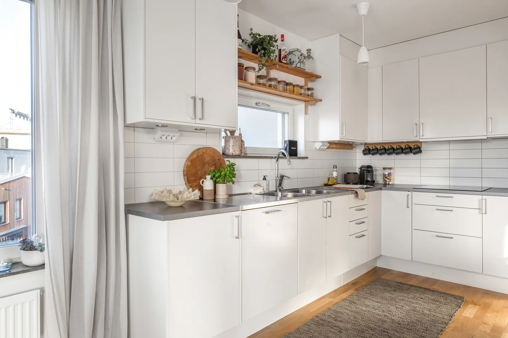 Bostadsrätt, Bryggvägen 16, vån 4 av 5, Gröndal - Ekensberg, Stockholm