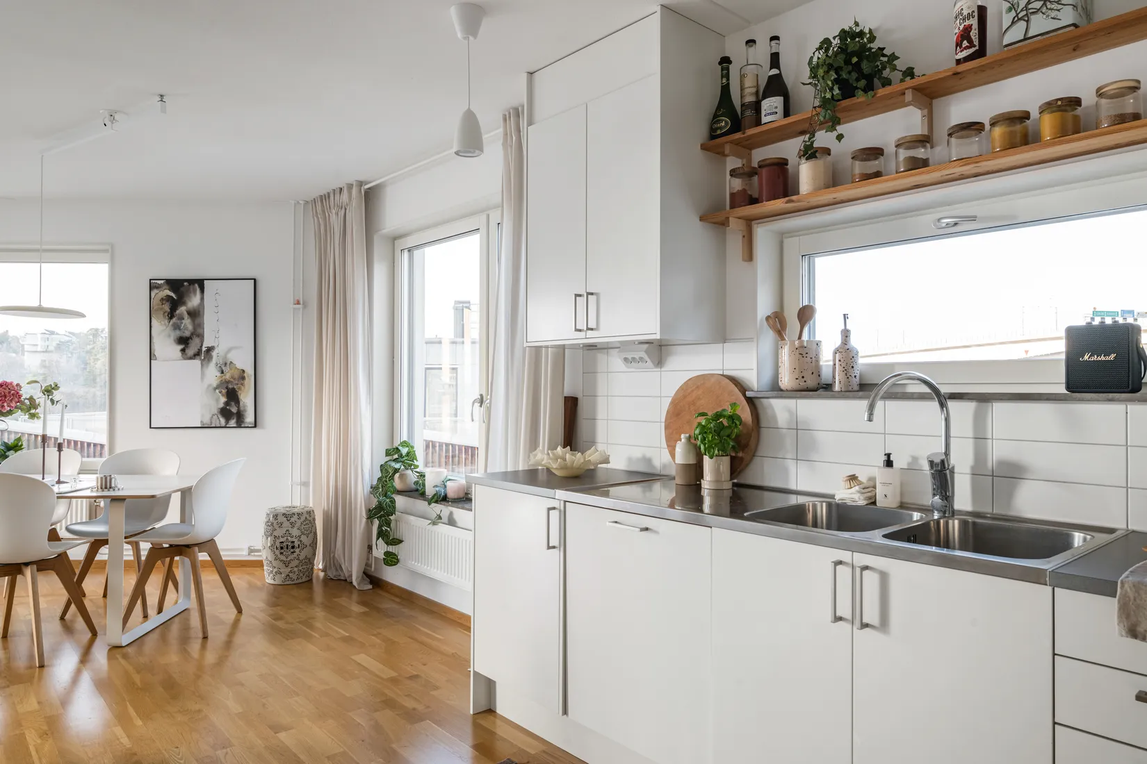 Bostadsrätt, Bryggvägen 16, vån 4 av 5, Gröndal - Ekensberg, Stockholm