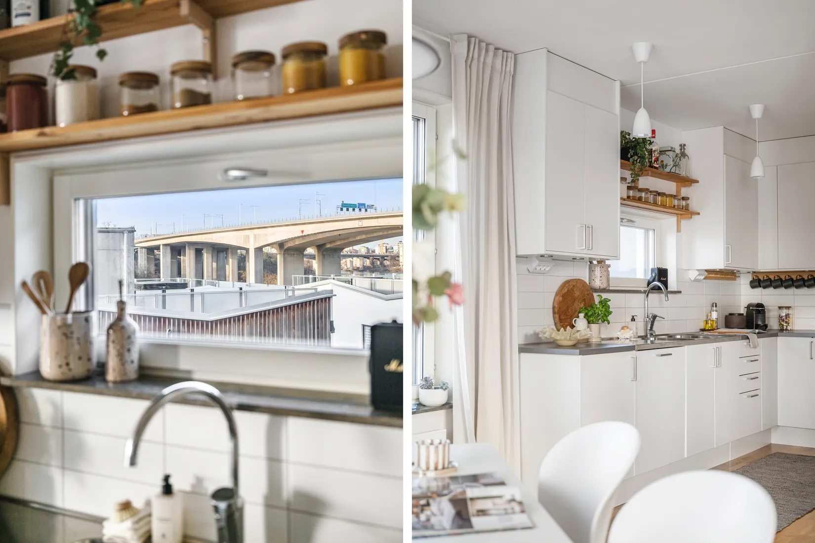 Bostadsrätt, Bryggvägen 16, vån 4 av 5, Gröndal - Ekensberg, Stockholm