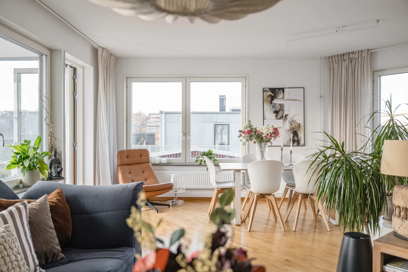 Bostadsrätt, Bryggvägen 16, vån 4 av 5, Gröndal - Ekensberg, Stockholm