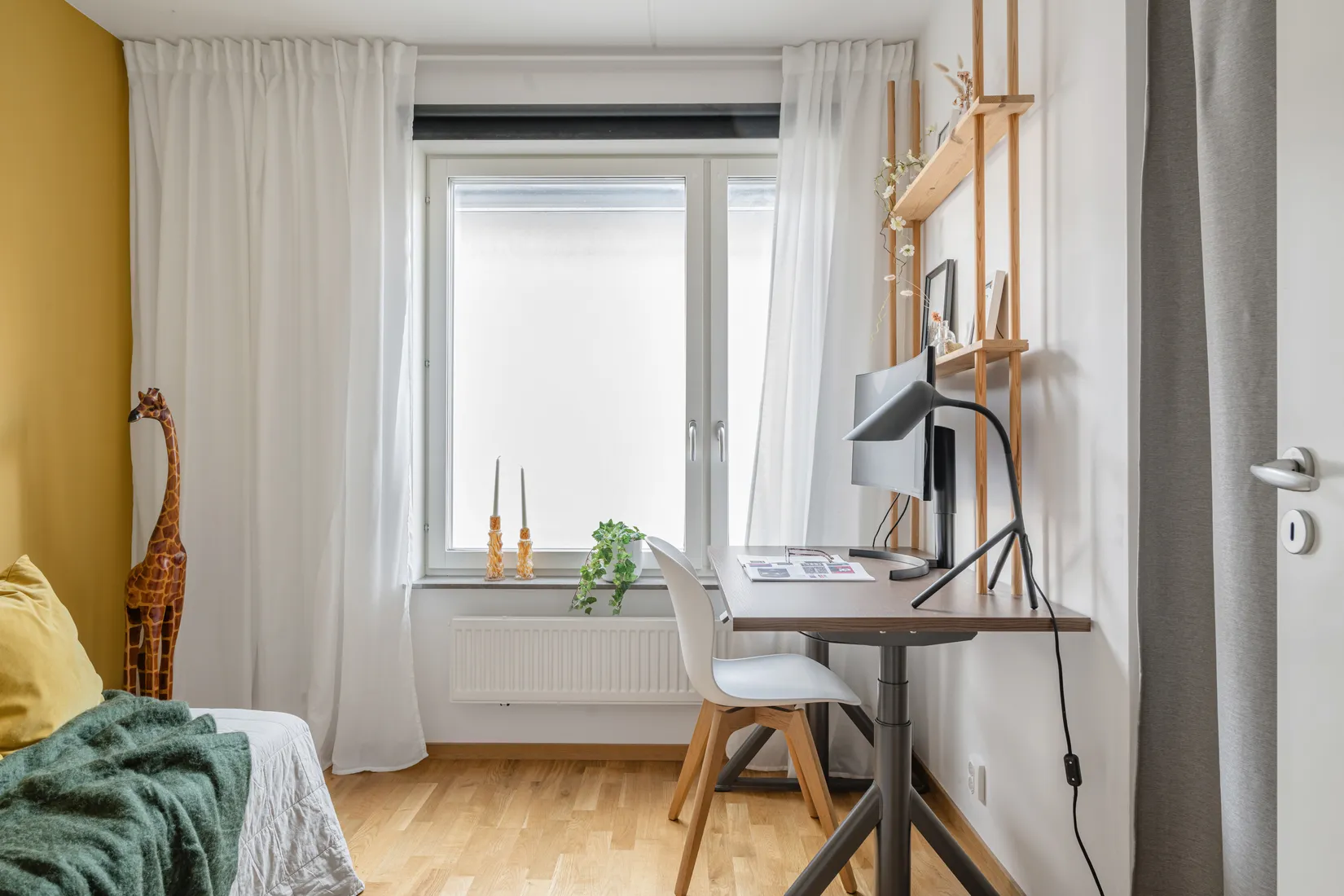 Bostadsrätt, Bryggvägen 16, vån 4 av 5, Gröndal - Ekensberg, Stockholm