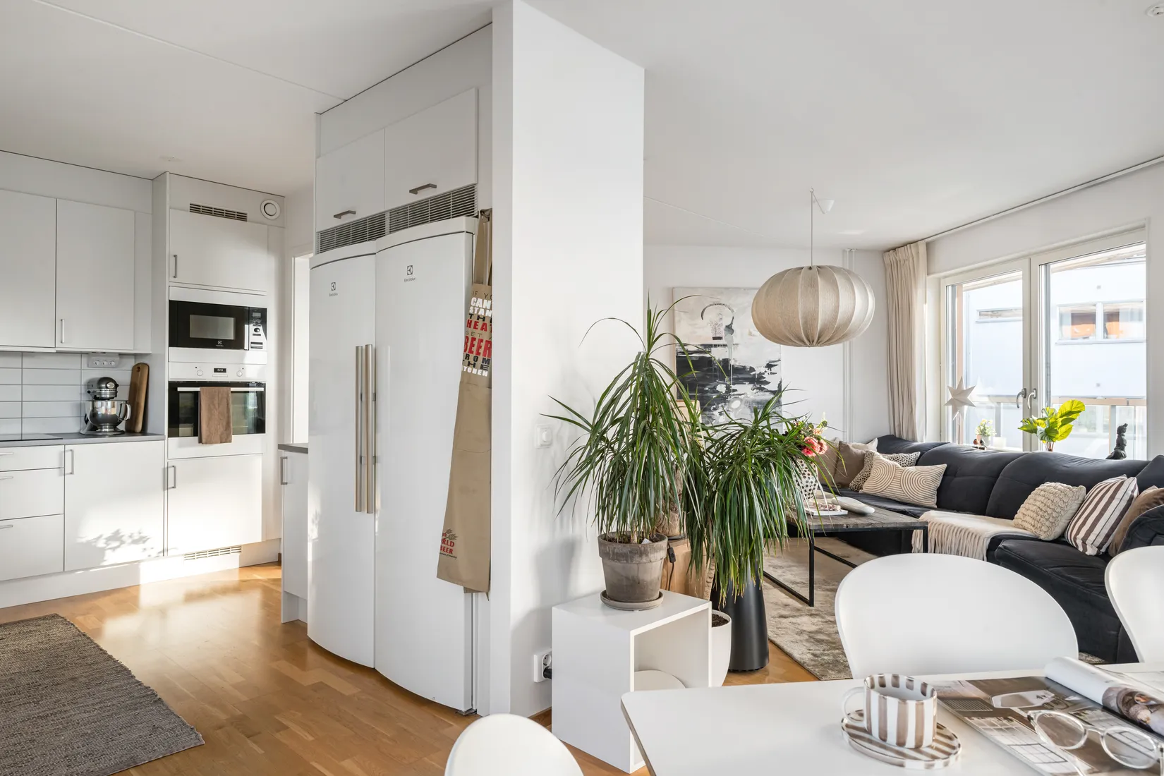 Bostadsrätt, Bryggvägen 16, vån 4 av 5, Gröndal - Ekensberg, Stockholm